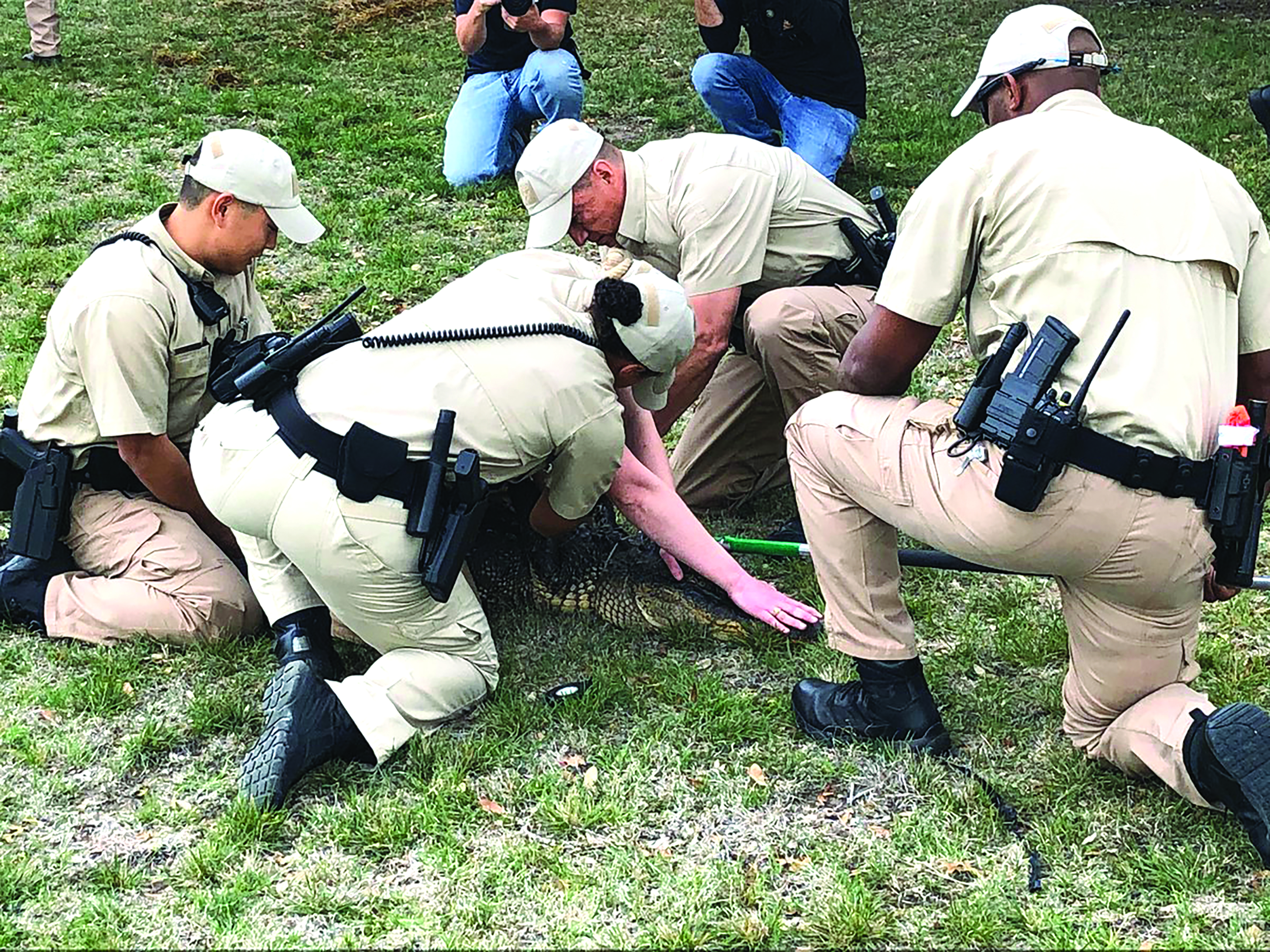 Apply Now For Texas Game Warden Cadet Class The Examiner Texas Game Texas Game Warden 